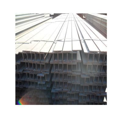 St37 Ss400 S235jr Mild Steel H Beam