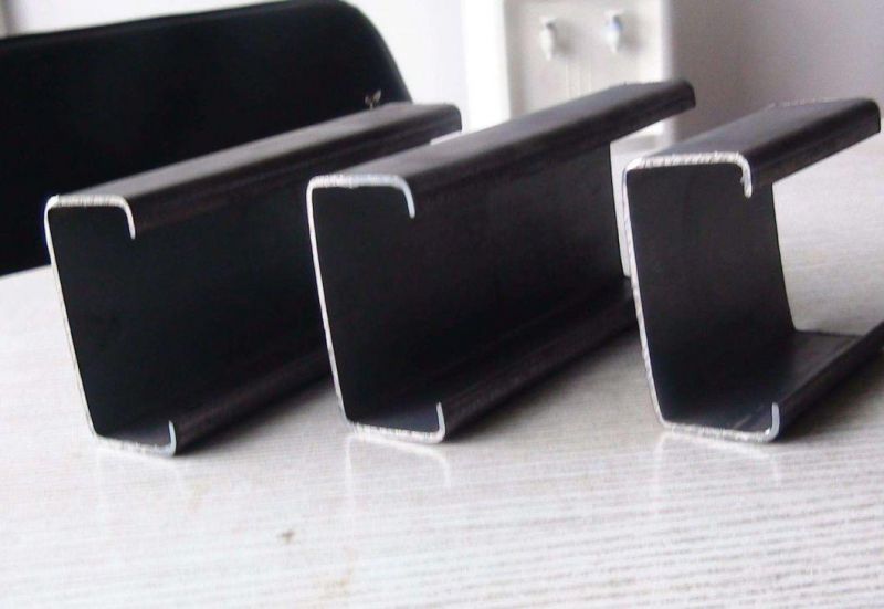 High Quality Hot Rolled Steel U Channel C Channel (ZL-UC)