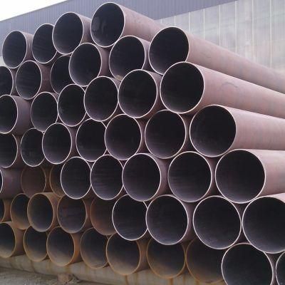 Ss400 S235jo Cold Rolled Seamless Steel Tube Carbon Round Structure Steel Pipe