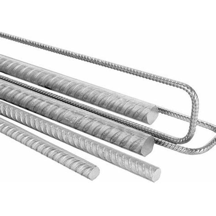 Factory Price Quality Steel for Foundation Construction 12mm Premium Tmt Re Bars 1045 Reinforcement Steel Bar