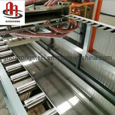 ASTM SUS 201 304 316 316L 2205 904L No. 4 2b Stainless Steel Plate and Sheet