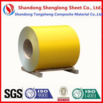 High Quality Hot Selling PPGI Color Coated Hot Dipped Dx51d Galvanized Steel Coil for Building Material