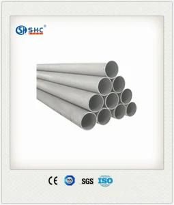 AISI 201/304 Bright Stainless Steel Welded Pipe Tube for Handrail