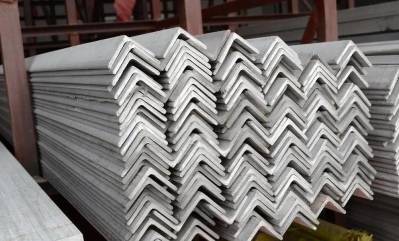 Nice Price in Stock Stainless Steel Angle Bar