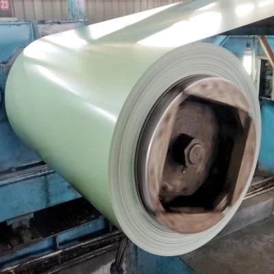 Building Material Color Coated Prepainted Galvanized Steel Coil