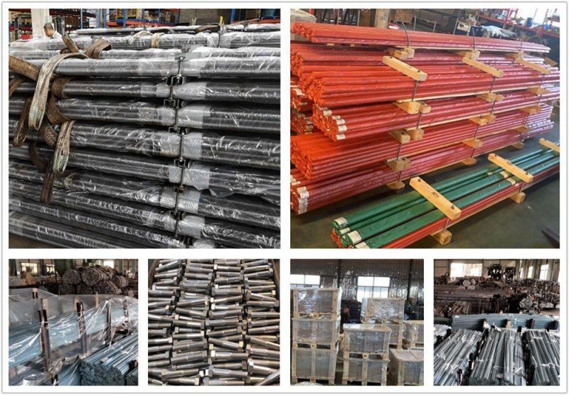 ASTM A193 Grade B7 Threaded Rod All Thread Rod