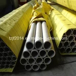304 Stainless Steel Seamless Pipe/Tube with Good Quality