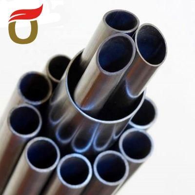 Cold Rolled Pipe Stainless Seamless Steel Tube with CE SGS