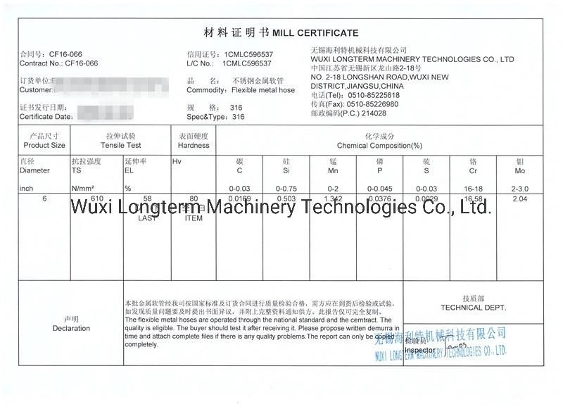 High Precision Cold Rolled Technique 300 Series Stainless Steel Strips/Coil/Roll
