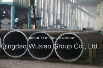 Straight Seam Welded Steel Pipe (ERW)