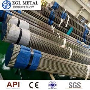 Hotrolled Carbon Steel Pipe for Mechinery Industry Alloy Steel Tube Sev245 E355dd Wste355 Sev245 Q345 Round Hot Roller Steel Tubing