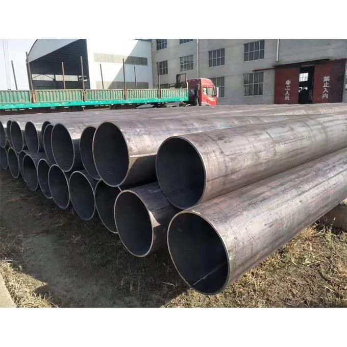 En10210 S355j2 1.0577 Alloy Structure Steel Pipe