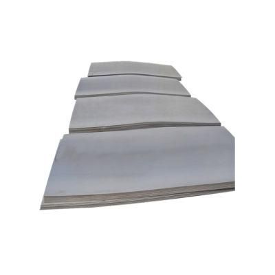 Tisco Cold Rolled Mirror Finish Stainless Steel Sheet AISI 316L