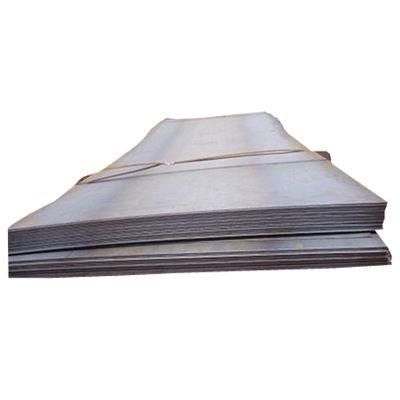 Hot Rolled 1025 1010 Metal Mild Carbon Steel Plate