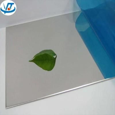 Inox 304 2mm Stainless Plate AISI 304 316 430 410 Stainless Steel Sheet with PVC Film