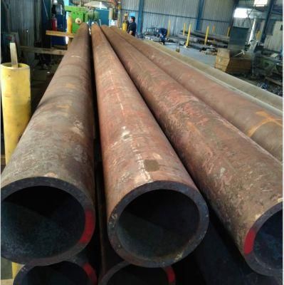 42CrMo4 42CrMo 4142 4140 41crmo4 Alloy Seamless Steel Pipe Hot Rolled with Qt
