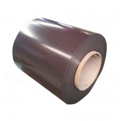 Shandong, China Cold Rolled Zhongxiang Standard Seaworthy Package Roofing Color Coated Coil