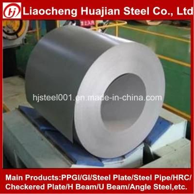 55% Al-Zn Coated Steel Sheet Galvalume Steel in Coils