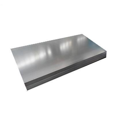 DIN Zhongxiang Standard or as Customer Hot Dipped Galvanized Steel Sheet with ISO