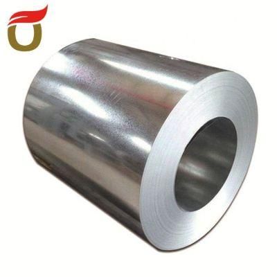 Dx51d Z40 Hot Dipped Zinc Coated Gi Galvanized Steel Coil for Constraction