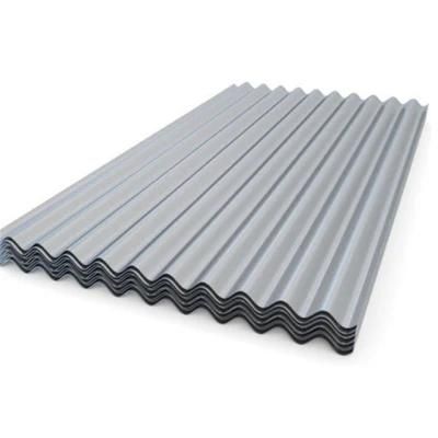 Hot Rolled Measuring Tools Carbon Plate Corrugated Steel Roofing Sheet