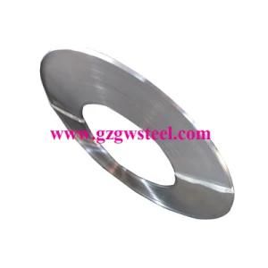 Factory Price Cold Rolled Hardened and Tempered Iron Coils Alloy Spring Steel