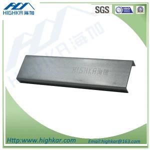 High Quality Galvanized Steel Profile