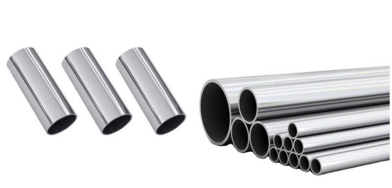 Seamless Stainless Steel Pipe for Boilers and Heat Exchangers, Boiler Tubes, Building Material 304 201 ASTM AISI