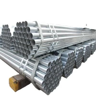 Standard Hot Rolled Zhongxiang China Seamless Pre Galvanized Steel Pipe