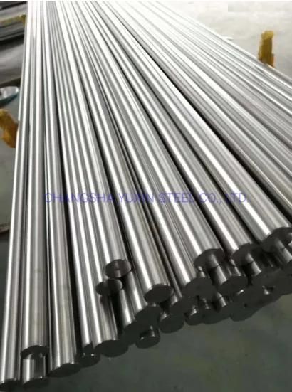 Special Alloy Steel Round Bar 304, 304L, 316, 316L, 2205, 2304, 2507, 1.4410, 1.1106, 1.4501