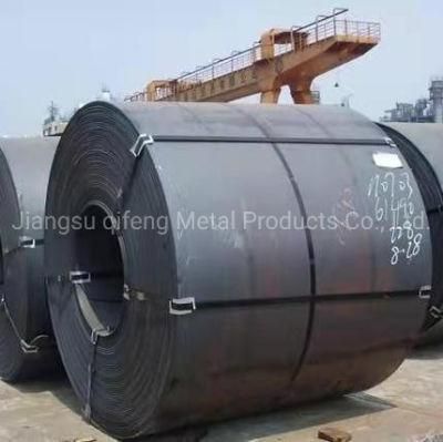 Hot Rolled Low Carbon Steel Strip Coil