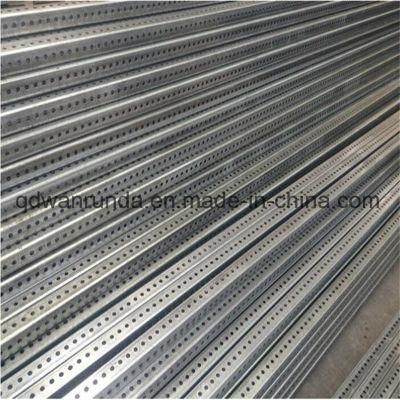 12/14ga HDG or Galvanized Perforated Tubing