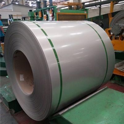 Cold Rolled/Hot Rolled 201 304 316L Stainless Steel Coil/Strip 0.3-16mm Thickness