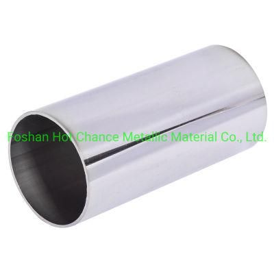 Stainlesss Teel Pipe 316L 600g Finish