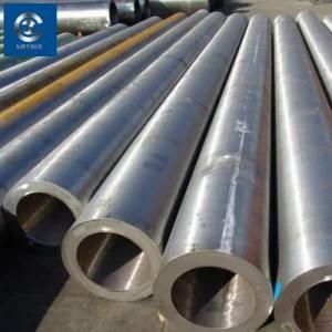 ASTM A572 Grade 50/ISO E355dd/DIN Fe510d1/BS Fe510d1/NF Fe510d1/GB Q345 Alloy Steel Round Pipe