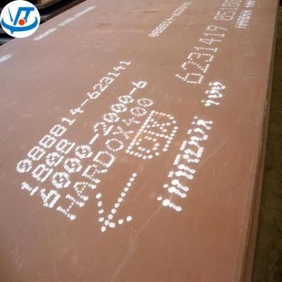 20mm Steel Plate Harrdoxxs 500 Competitive Price