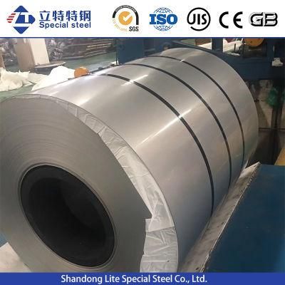 0.2-2.0 mm Thickness Stainless Steel Coil Prime Quality China Supply 1.4438 1.4523 1.4872