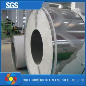 Cold Rolled Stainless Steel Coil of 304 Ba/2b Finish