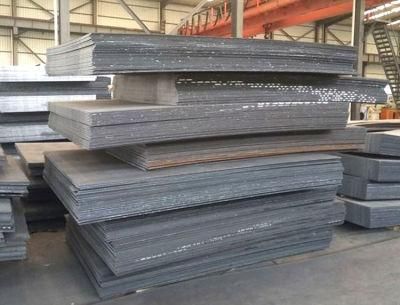 ASTM A36 Hot Rolled Checkered Plate S235jr Steel Sheet Carbon Steel Plate