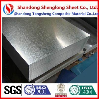 Galvanized Sheet Manufacturers Export Roof Steel Sheet and Galvanized Steel Sheet