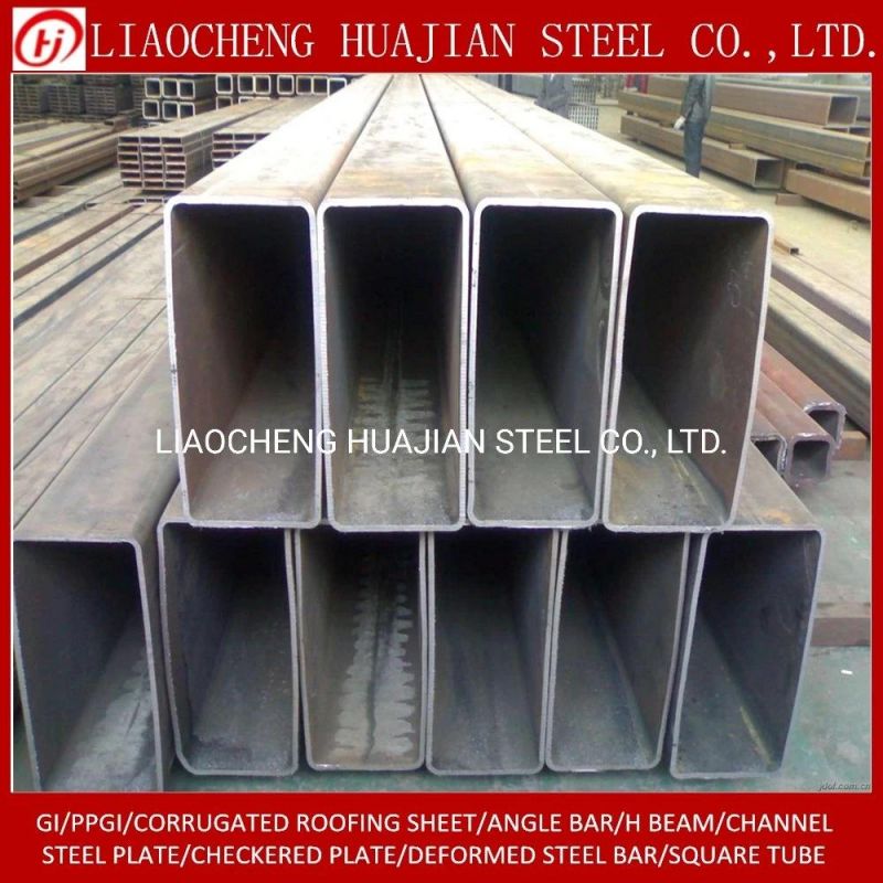 Export Shs Rhs Tubes Hollow Section Steel Tube