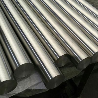 Ss SUS 304 304L 316 Stainless Steel Rod Bar Round Rod
