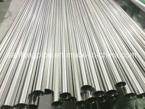 Professional Supply Round Welded Decoration Stainless Steel Pipe