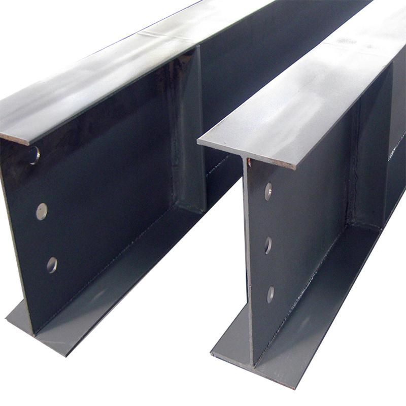 A36 Hot Rolled Construction Carbon Steel Channel H Beam