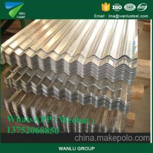 Hot-DIP Galvanized Steel Coil Grade Dx51d+Z (GI Coil)
