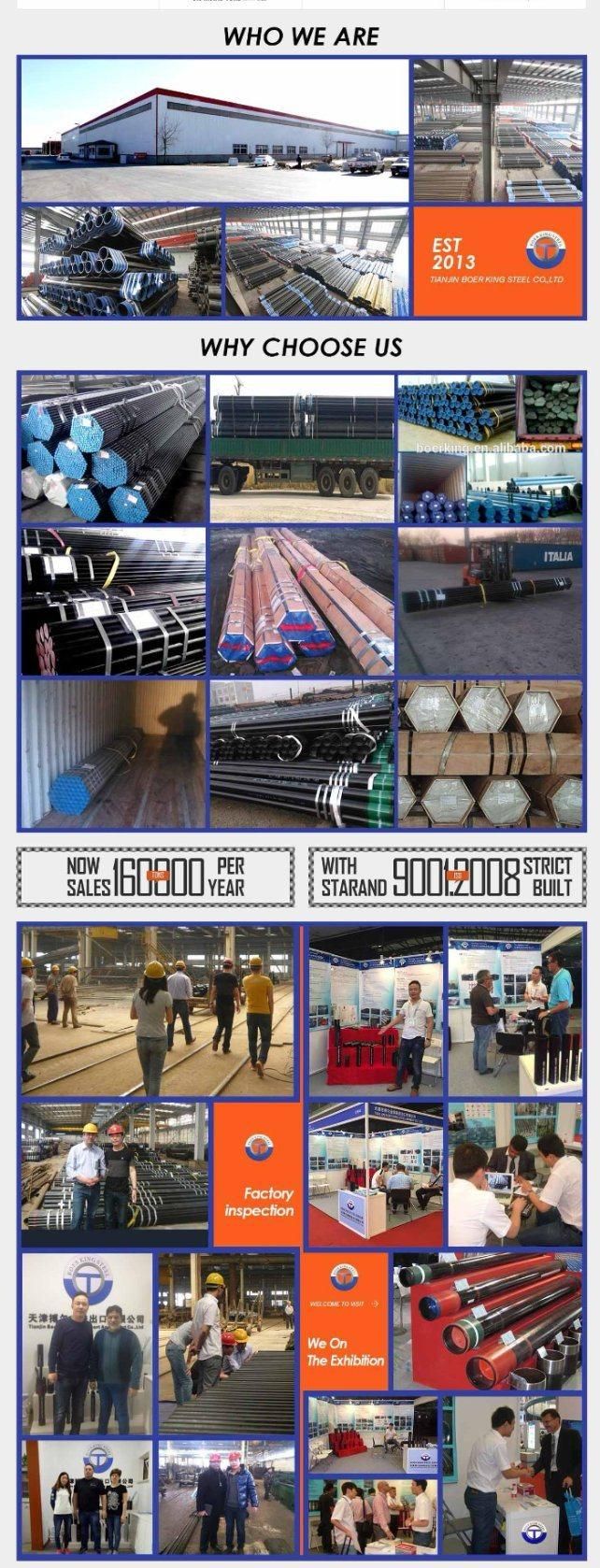 ASTM A615 HRB400 HRB500 Gr40 Gr60 Steel Deformed Bar/Steel Rebar Reinforced Concrete for Construction Iron