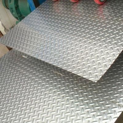 Cheap Price ASTM 2205 Duplex Stainless Steel Embossed Plate