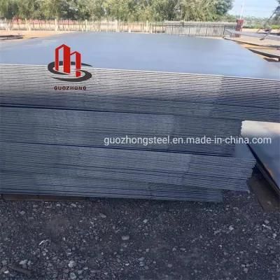 Low Price Carbon Structural Steel Sheet Q235 Ss400 Q355 S355j2 A36