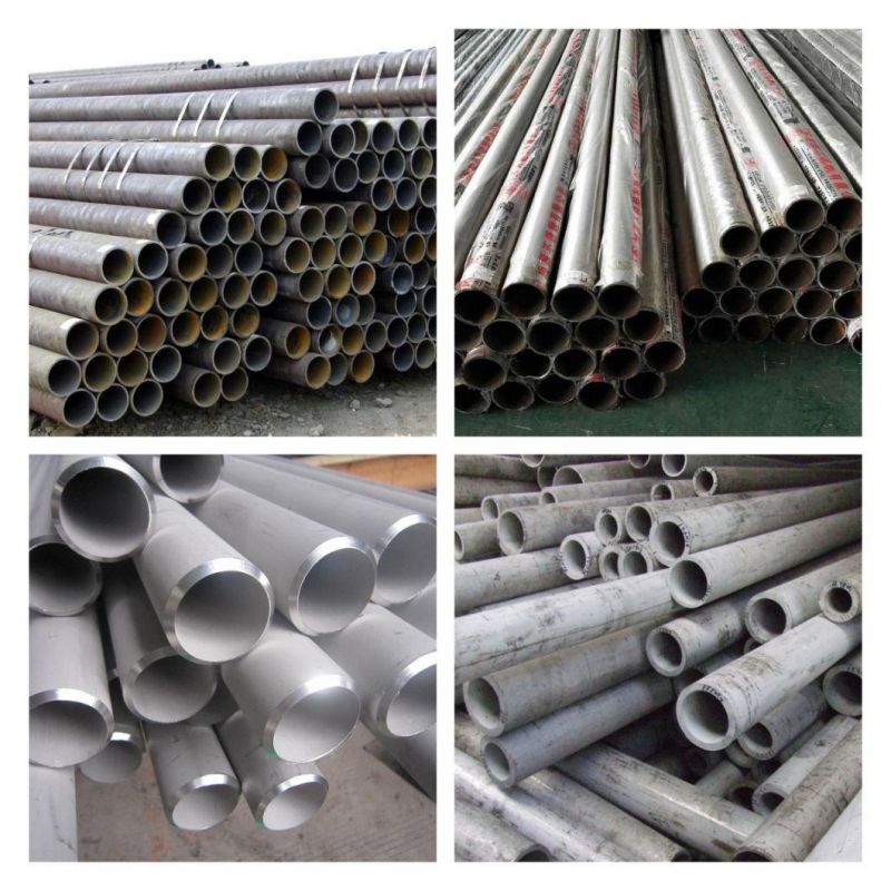 Hot Cold Rolled ASTM A53 Seamless Alloy Galvanized Hollow Section Square Rectangular Round Mechanical Structural Stainless Steel Tube Carbon Seamless Steel Pipe