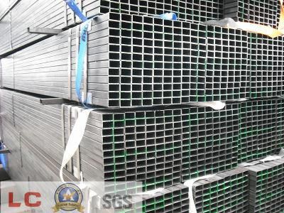 High Frequency Square&Rectangular Welded Steel Tube